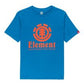 TEE-SHIRT ELEMENT VERTICAL YOUTH DEEP WATER