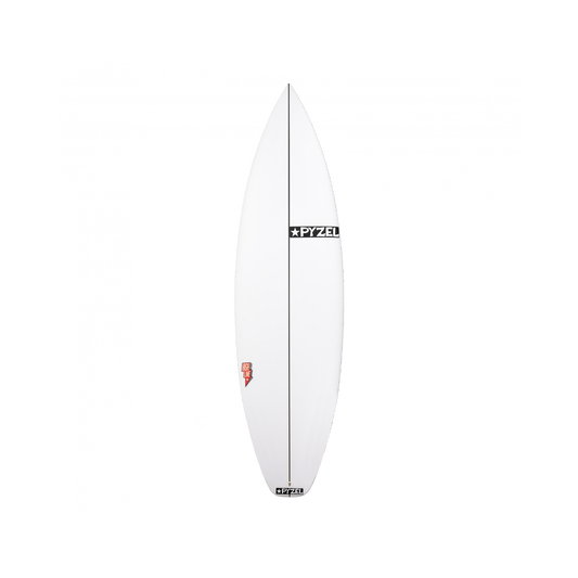 Planche de surf Pyzel Highline 5'10" PU FCS 3 Fins