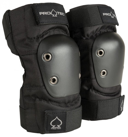 Coudières Pro-Tec Pads Street Elbow Pads Junior Black Y YOUTH