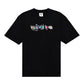 Tee-shirt Element GALAXY BIG SS TEE FLINT BLACK