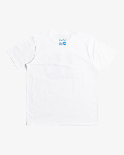 Tee-shirt RVCA Silhouettes