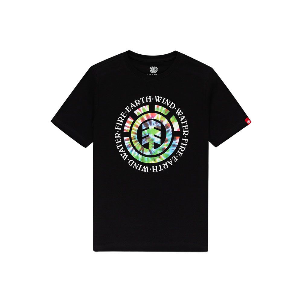 T-SHIRT ELEMENT SANTORO SS YOUTH ECLIPSE NAVY