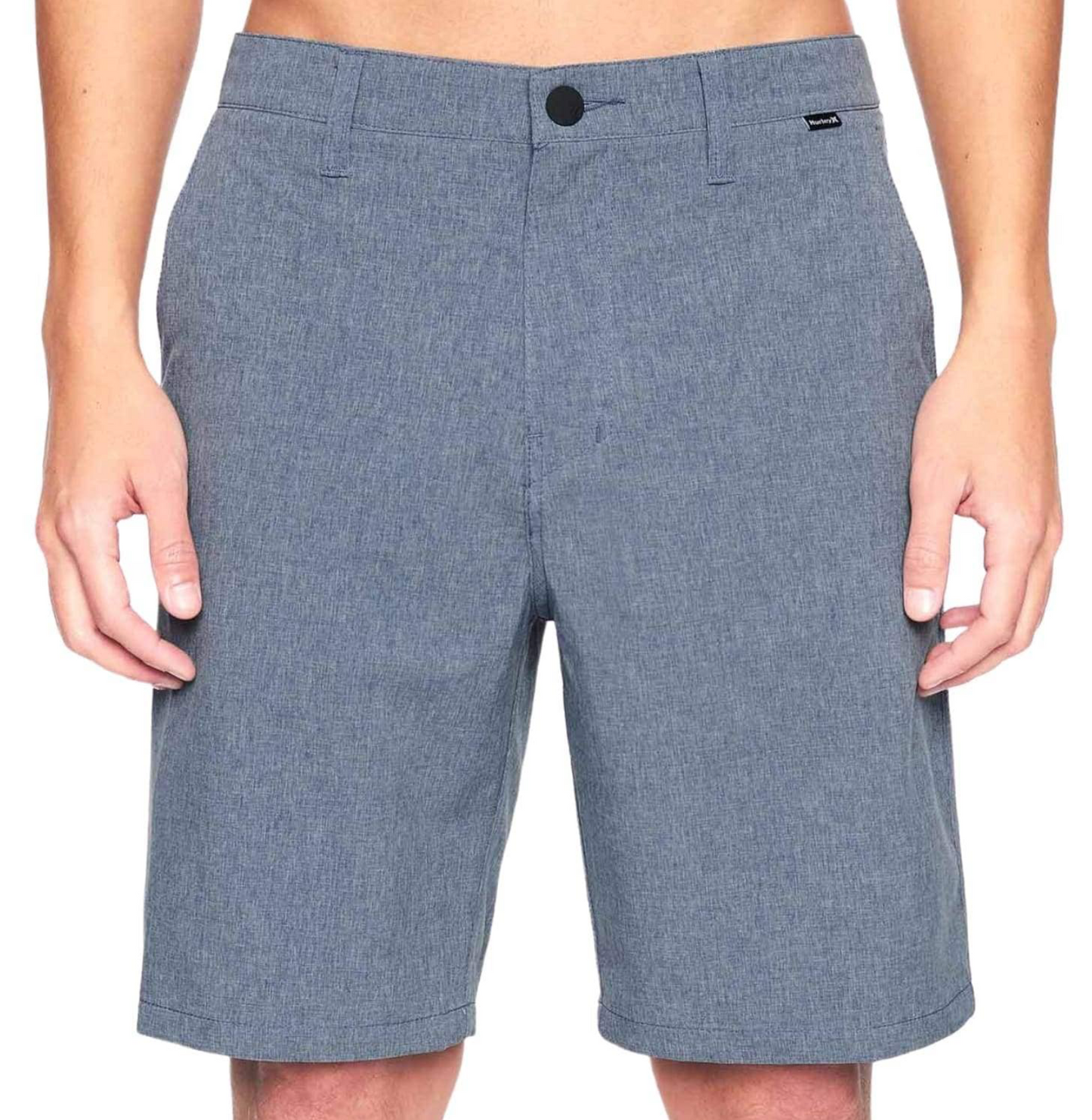 WALKSHORT HURLEY BOY PHANTOM  BLEU