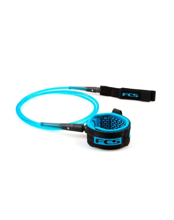 Leash Surf FCS 9' All Round Calf Essential Leash Black/Blue