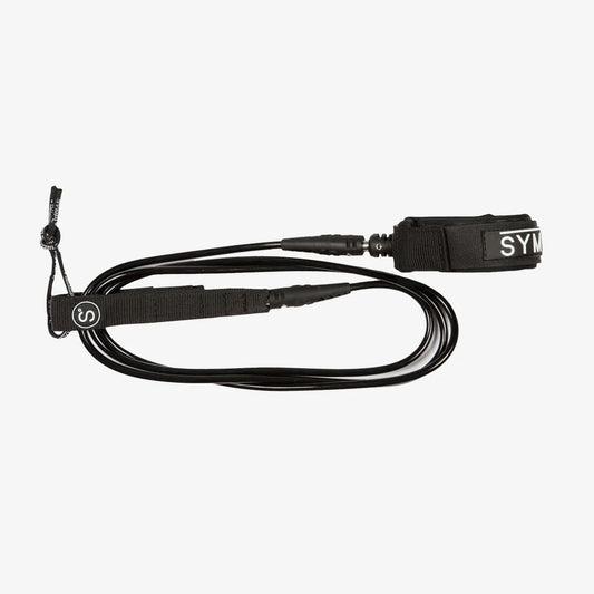 Leash SYMPL 7ft.Black Pro