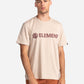 T-shirt ELEMENT BLAZIN OXFORD TAN