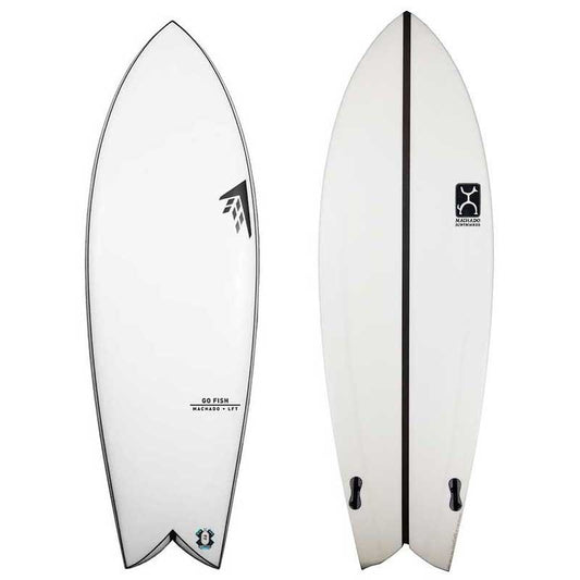 Planche de surf Firewire Go Fish 5'3 LFT - 27.4L