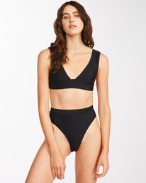 Haut de maillot Billabong Sol Searcher Plunge