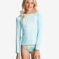 Lycra Fille Core Surfdaze LS