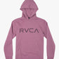 SWEET CAPUCHE RVCA RADAR LAVENDER