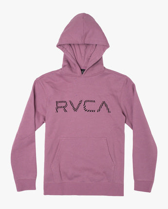 SWEET CAPUCHE RVCA RADAR LAVENDER