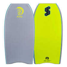 Planche SCIENCE  1 STR. 44 GREY / FLURO YELLOW