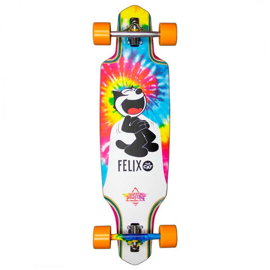 Longboard Skate Duster CHANNEL FELIX 34"