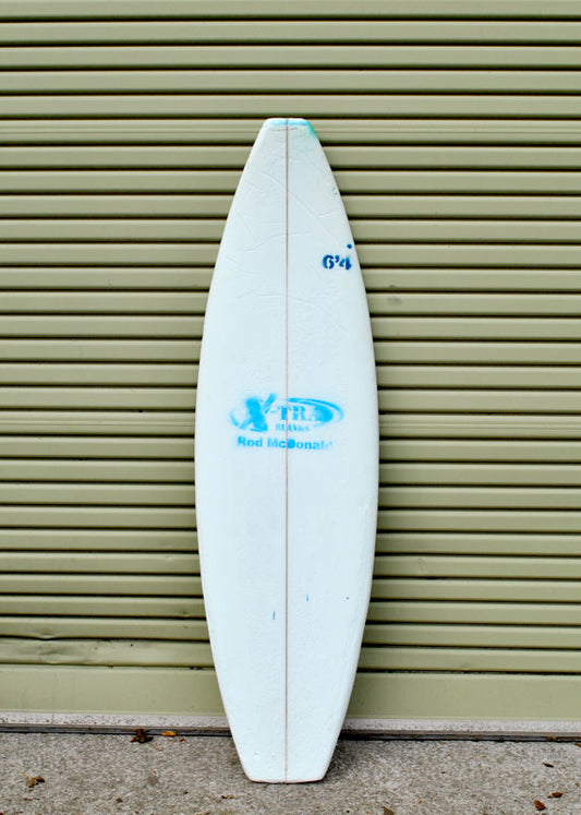 XTRA FOAM SURFBOARD BLANK 6’8″ SHORTBOARD