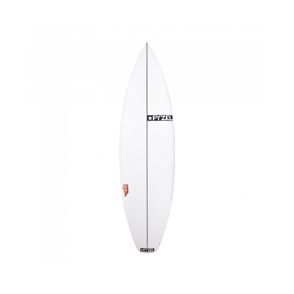 Planche de surf Pyzel Highline 6'0" PU FCS 3 Fins - 29,5L