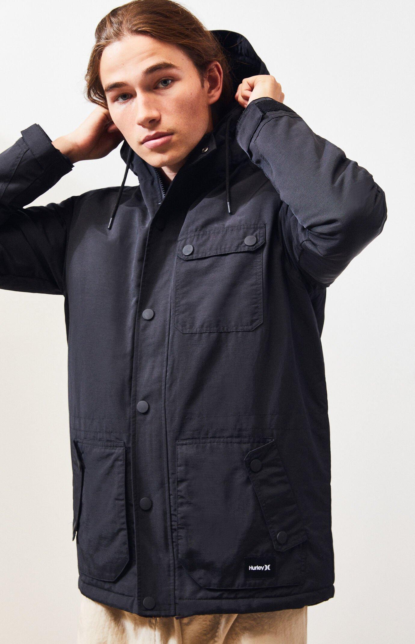 SLAMMER JACKET - 010