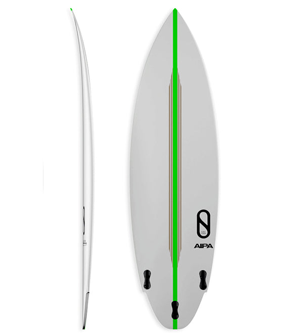 Planche de surf Firewire Flat Earth 5'6 LFLE– 27,1 L