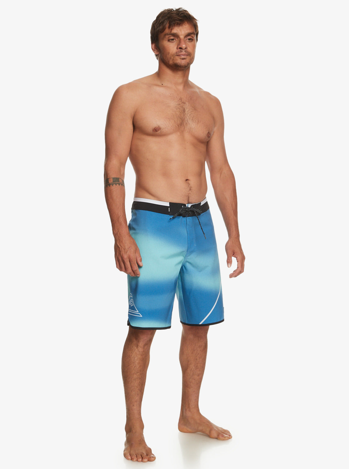 Boardshort Quiksilver Surfsilk New Wave 20"