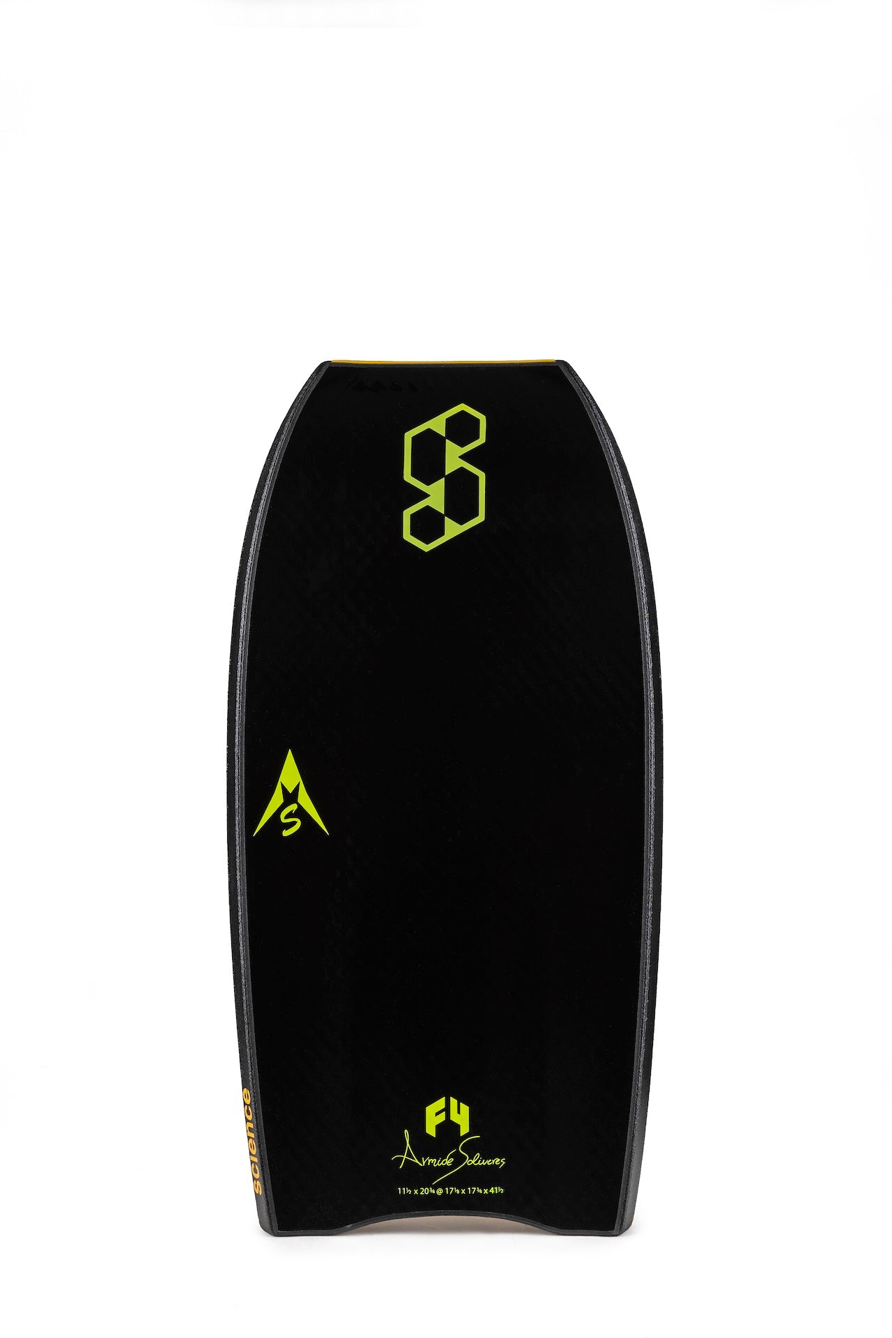 Bodyboard SCIENCE ARMIDE LAUNCH LTD QV F4 BLACK