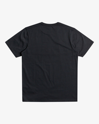 TEE-SHIRT RVCA MOTOR BLACK