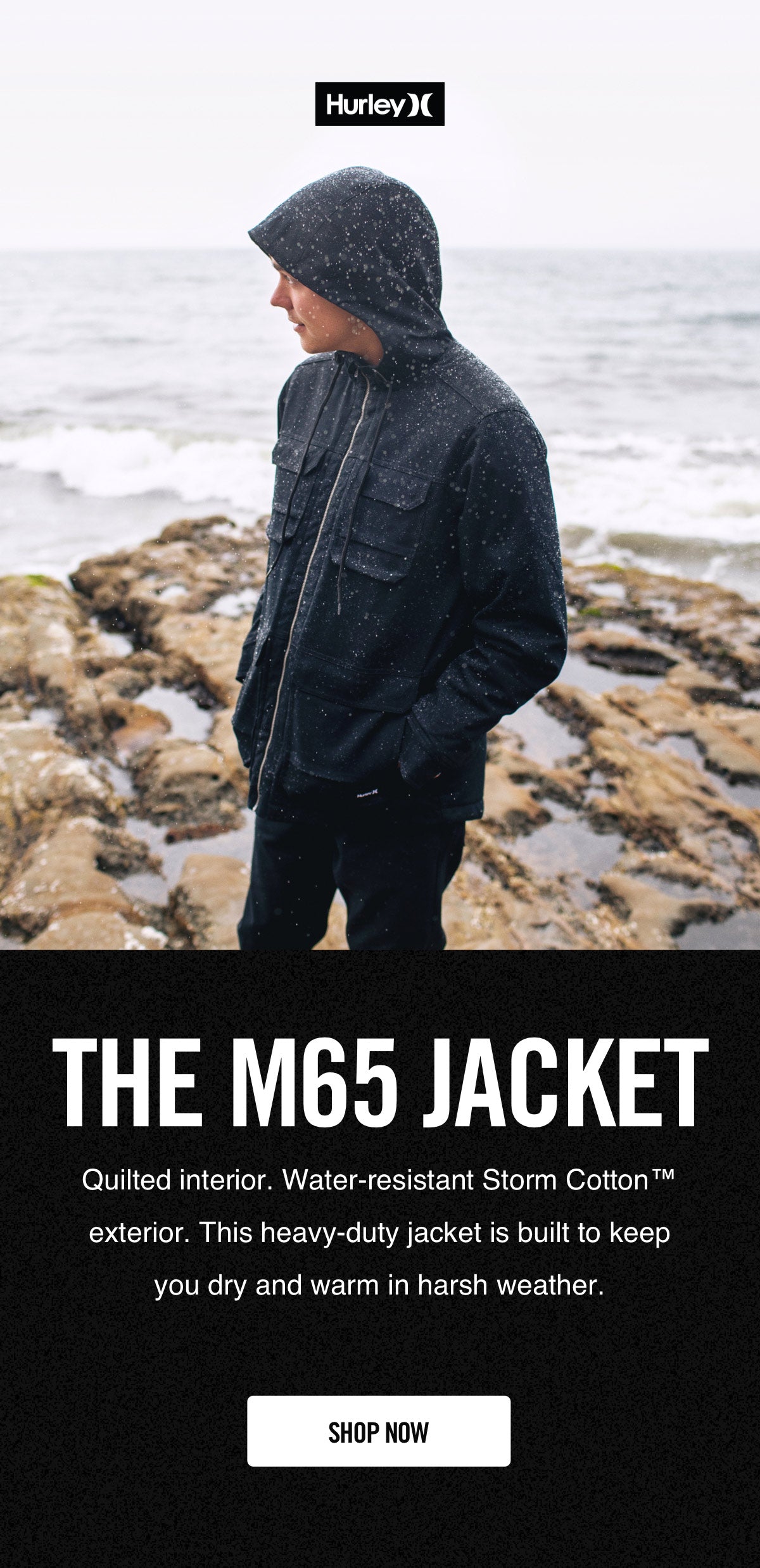 M65 JACKET - 010