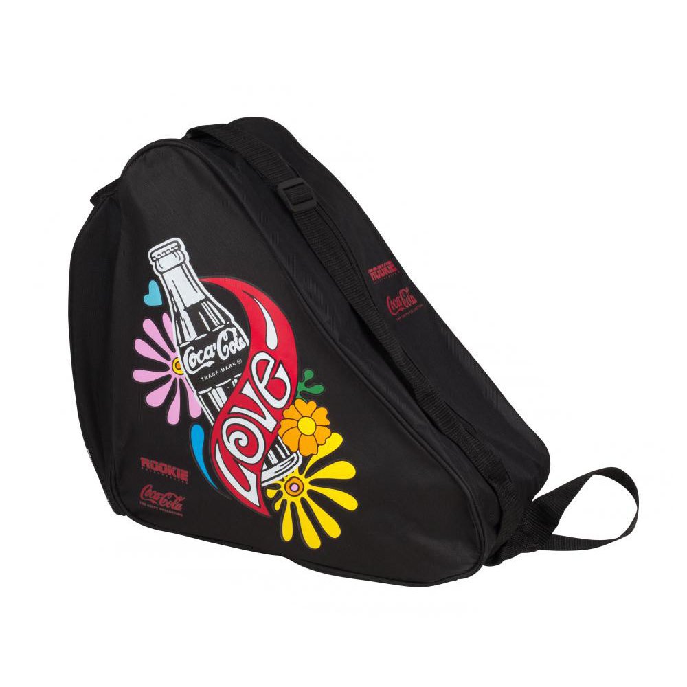 Rookie Bootbag Coca-Cola Love Black 25 L