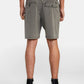 Walkshort Homme ALL TIME RINSED Gris