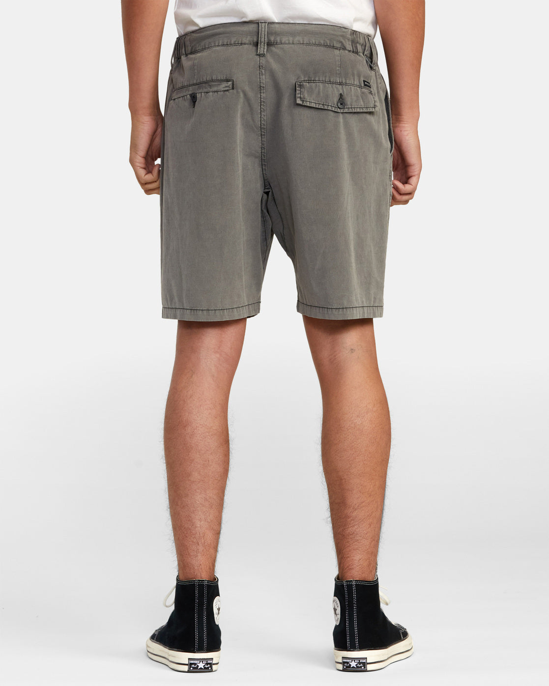 Walkshort Homme ALL TIME RINSED Gris