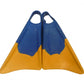 PALMES BODYBOARD MAKAPUU SWFINS CHURCHILL BLEU ORANGE