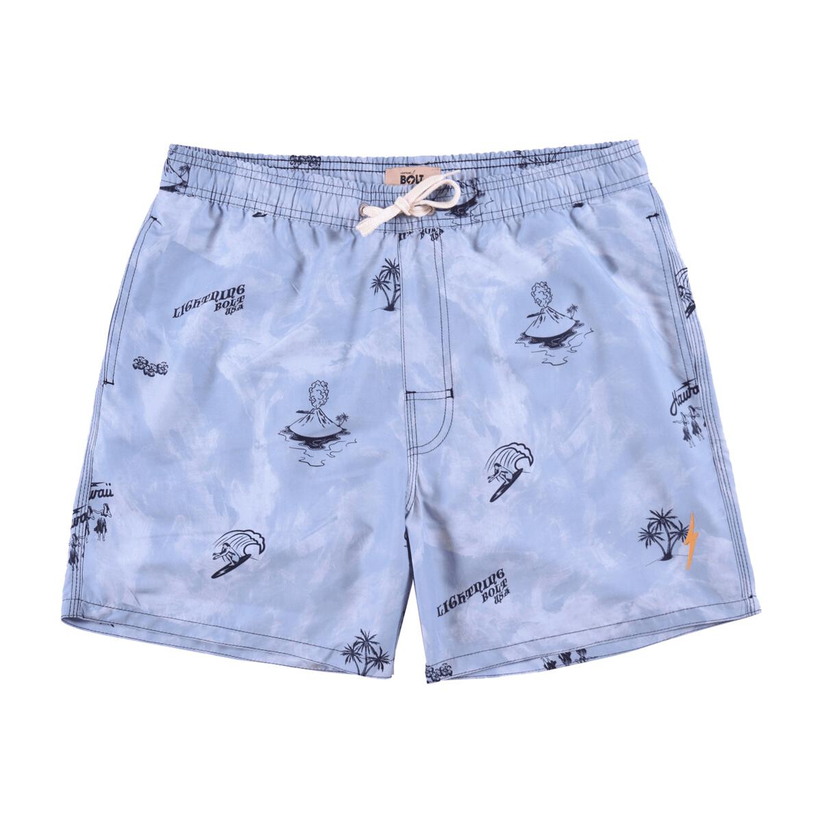 Boardshort Lightning ISLAND