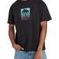 TEE-SHIRT RVCA PALM BEACH