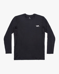 Lycra Sport RVCA SPORT VENT LS