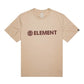 T-shirt ELEMENT BLAZIN OXFORD TAN