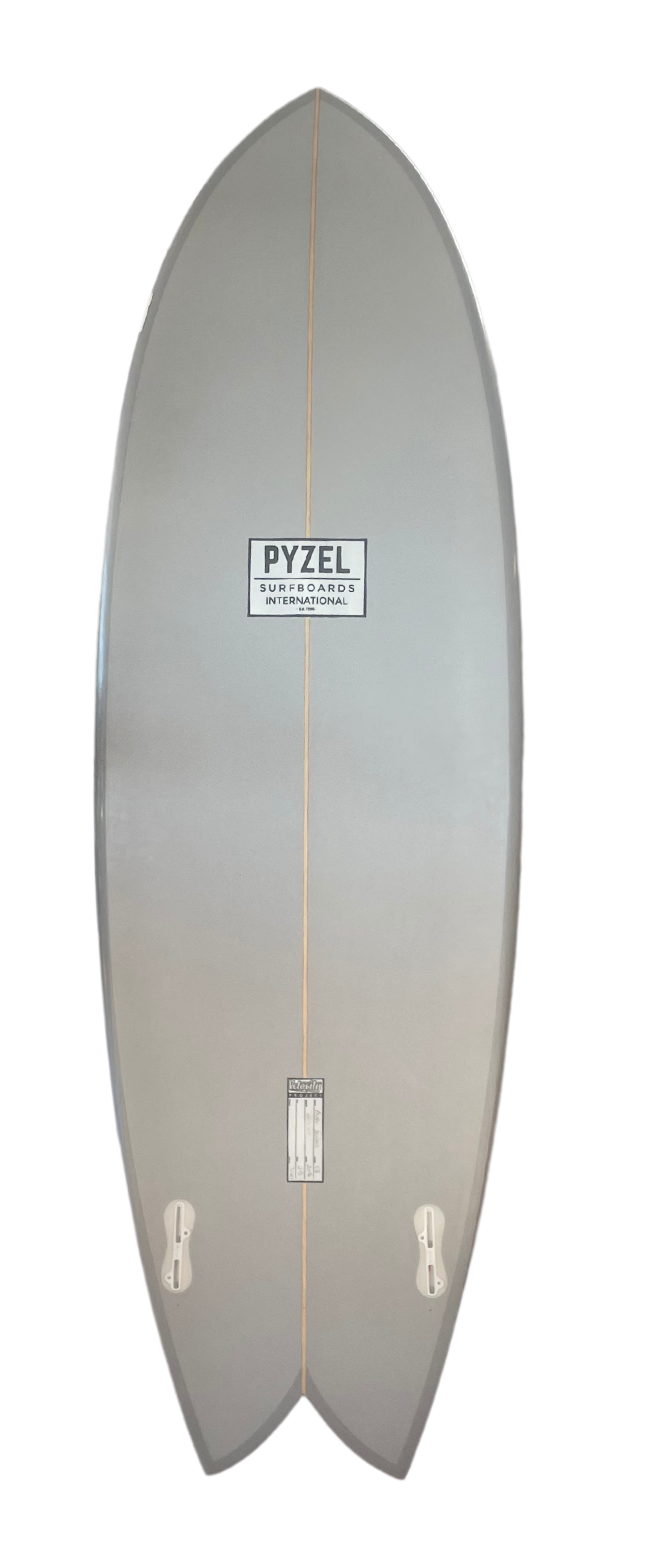 Planche de surf Pyzel Astro Glider 5'6" PU FCS II 2 Fins - 31,4L