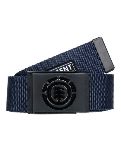 CEINTURE TISSÉE ELEMENT BEYOND BELT NINE IRON