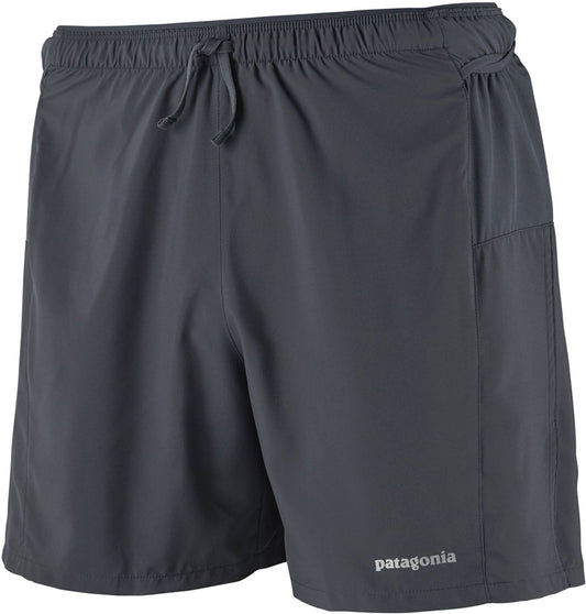 Short Femme Patagonia Strider pro Shorts Gris