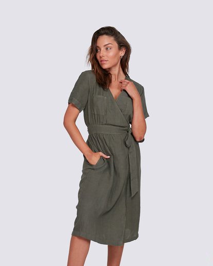 ROBE ELEMENT KAYLA DRESS