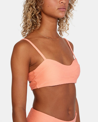 HAUT DE BIKINI RVCA LA JOLLA TOP